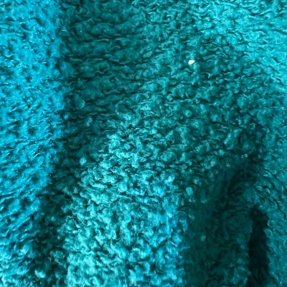 Russell Athletic Vintage Crewneck Sweatshirt Green Made USA Size L - Picture 8 of 10